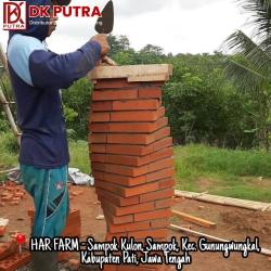 Keunggulan Bata Expose untuk Hunian Estetik dan Tahan Lama