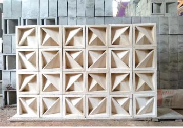 Roster Beton, Solusi Ventilasi Sejuk dan Estetik untuk Rumah Anda