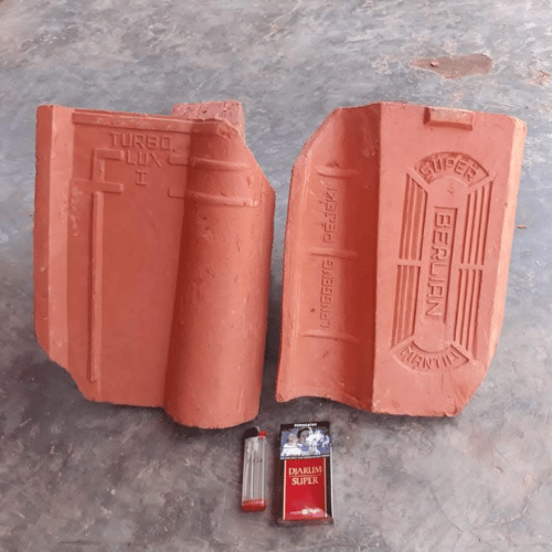 Genteng Pres Mantili Turbo Lux