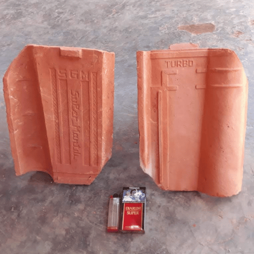 Genteng Pres Super Mantili